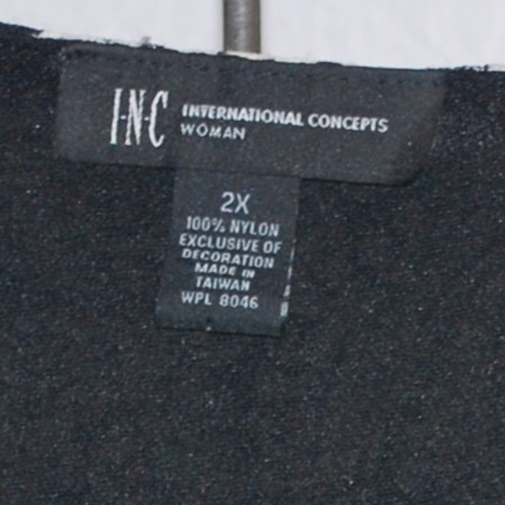 INC Pullover Top - Picture 2 of 5